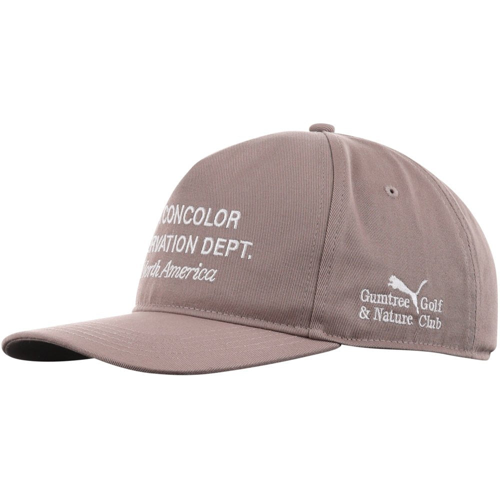 PUMA x Gumtree Golf & Nature 5 - Panel Hat - Fairway Styles