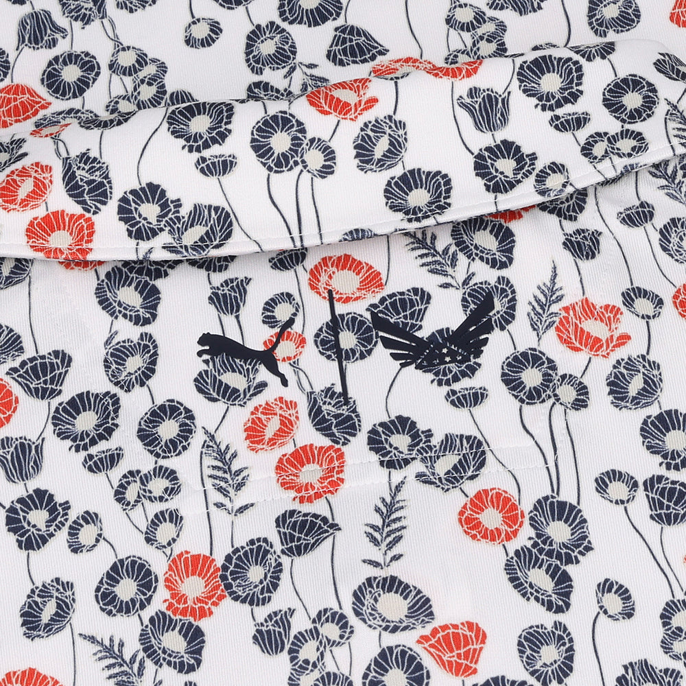 PUMA x Volition Poppy Polo