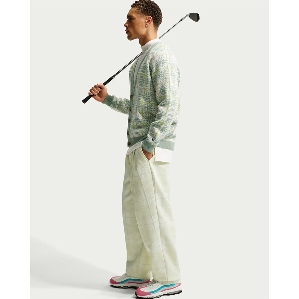 Tartan Loose Pants - Fairway Styles