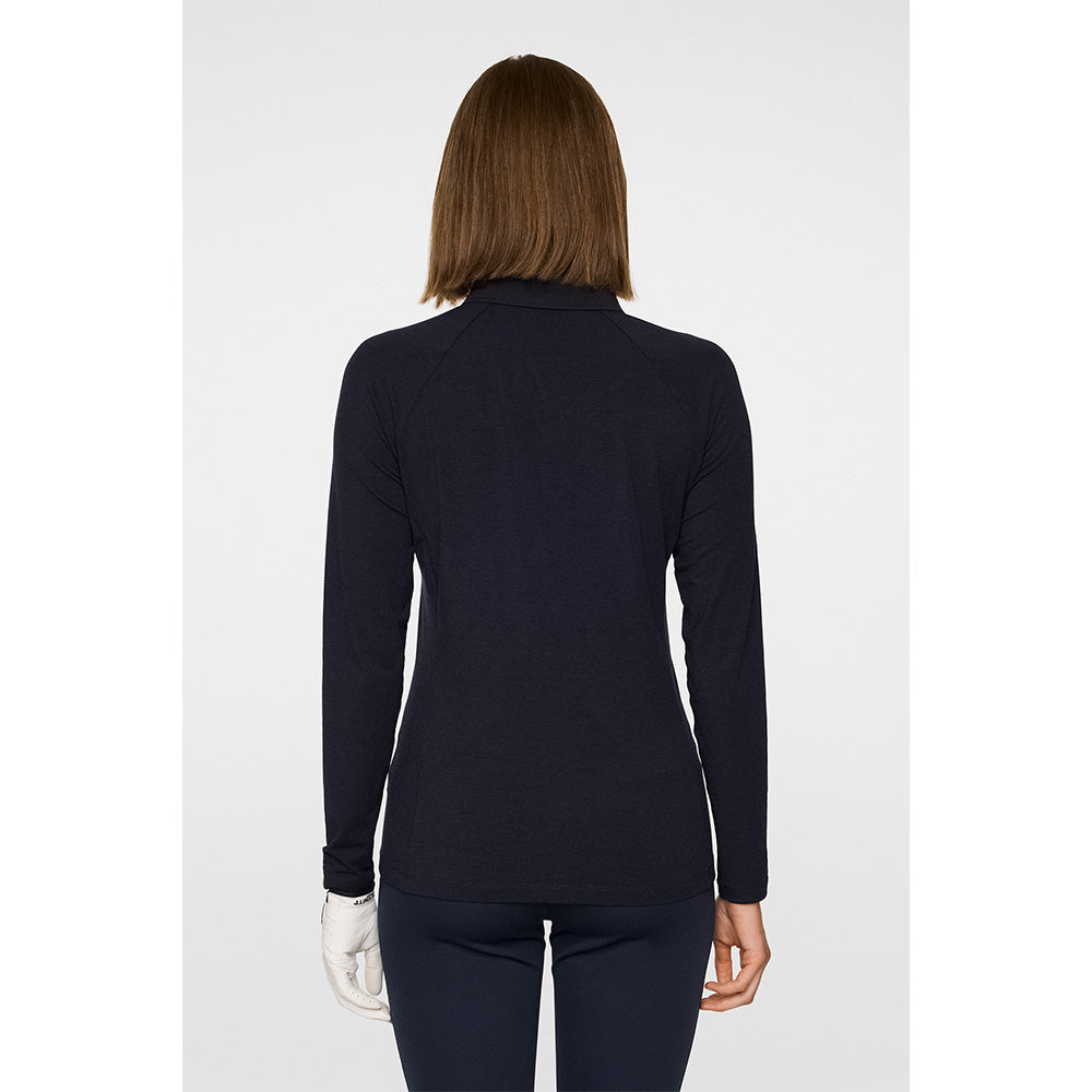 Women's Flor Long Sleeve Polo