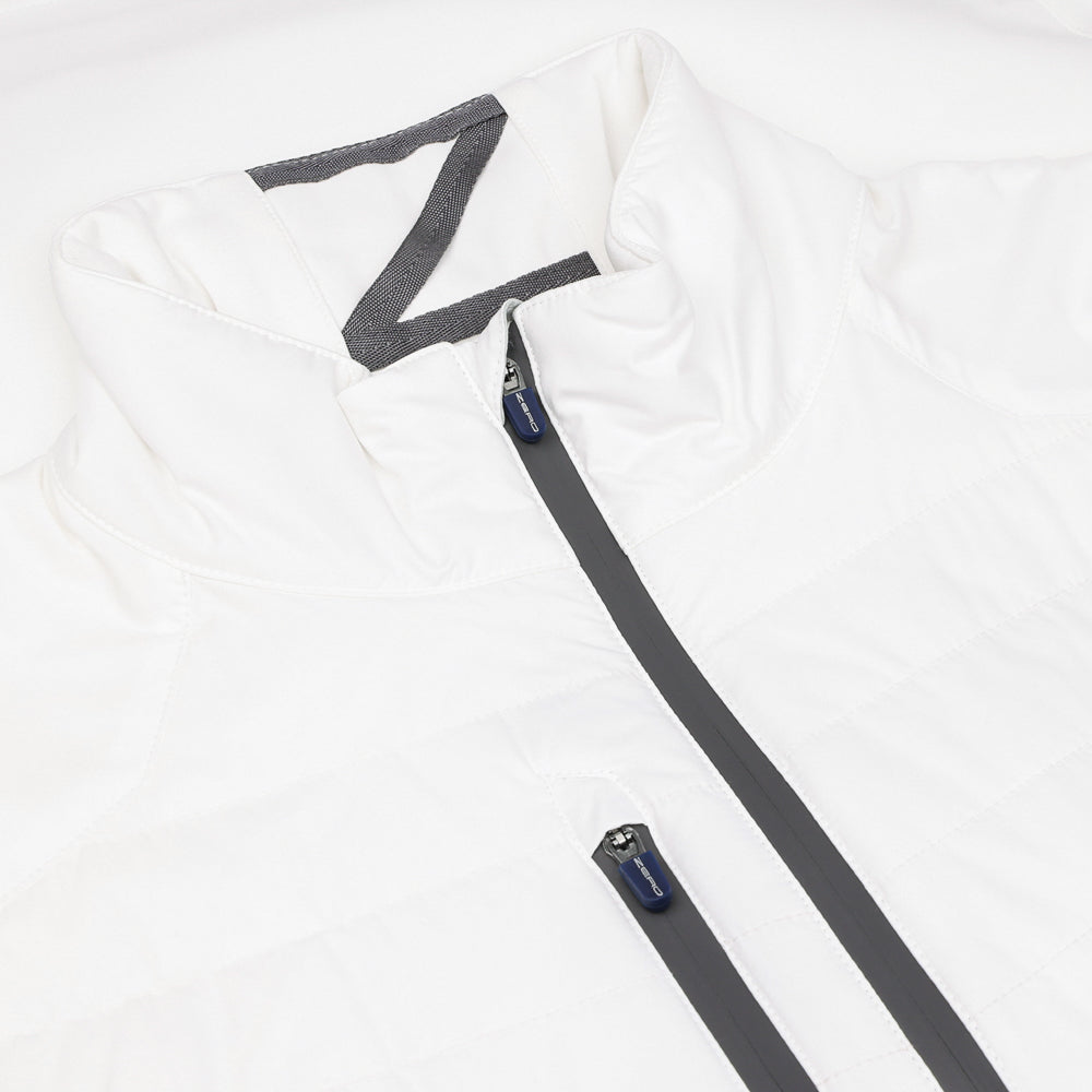 Z610 1/2 Zip Vest