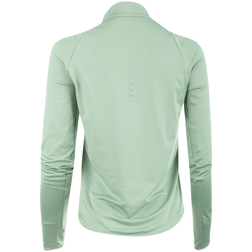 Women's Swift Dri-FIT UV 1/4 Zip Running Top