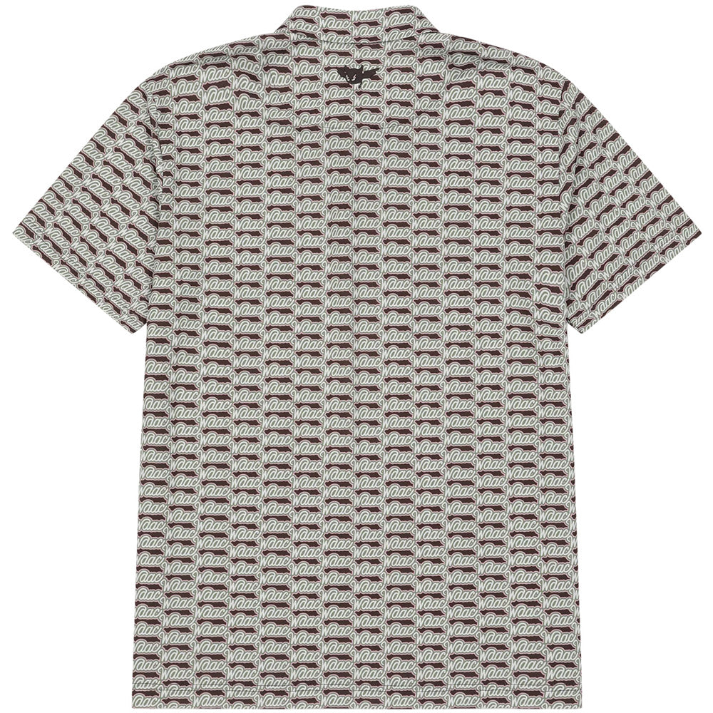 Retro Logo Polo