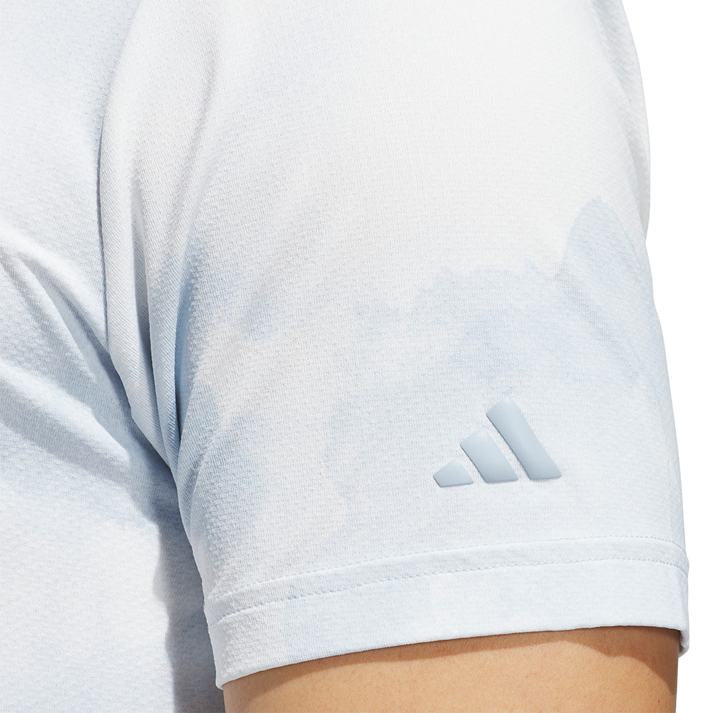 Ultimate365 Printed Cool Feeling Tour Polo