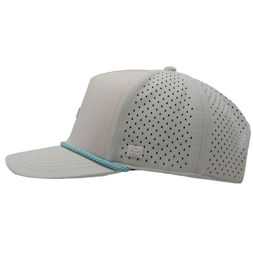 Melin Odysea Rope Bulls Icon HYDRO Hat