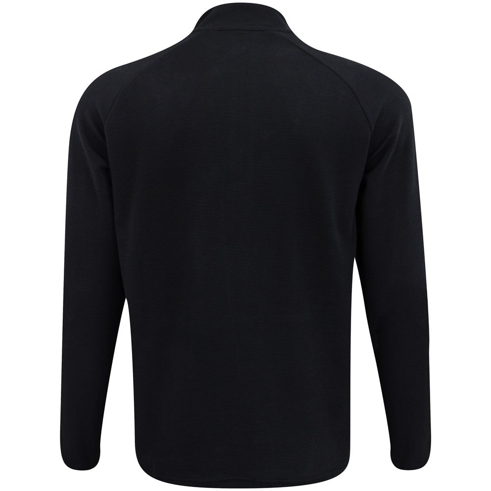 Performance Waffle 1/4 Zip Pullover - Fairway Styles
