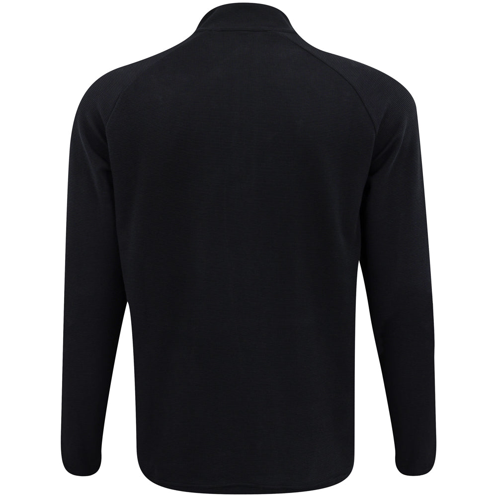 Performance Waffle 1/4 Zip Pullover