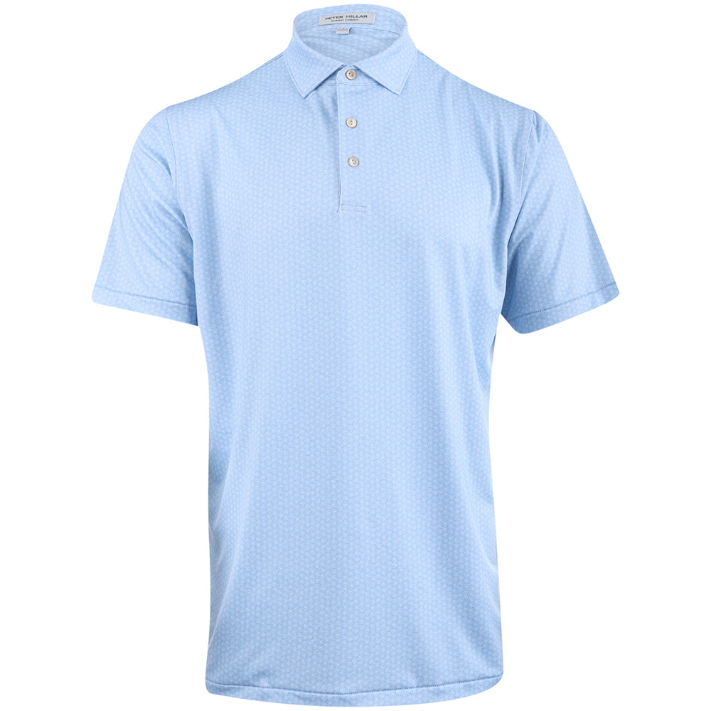Nautilus Performance Jersey Polo