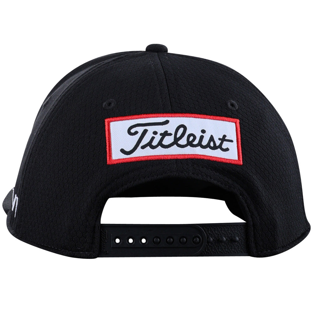 Tour Elite Flat Bill Hat
