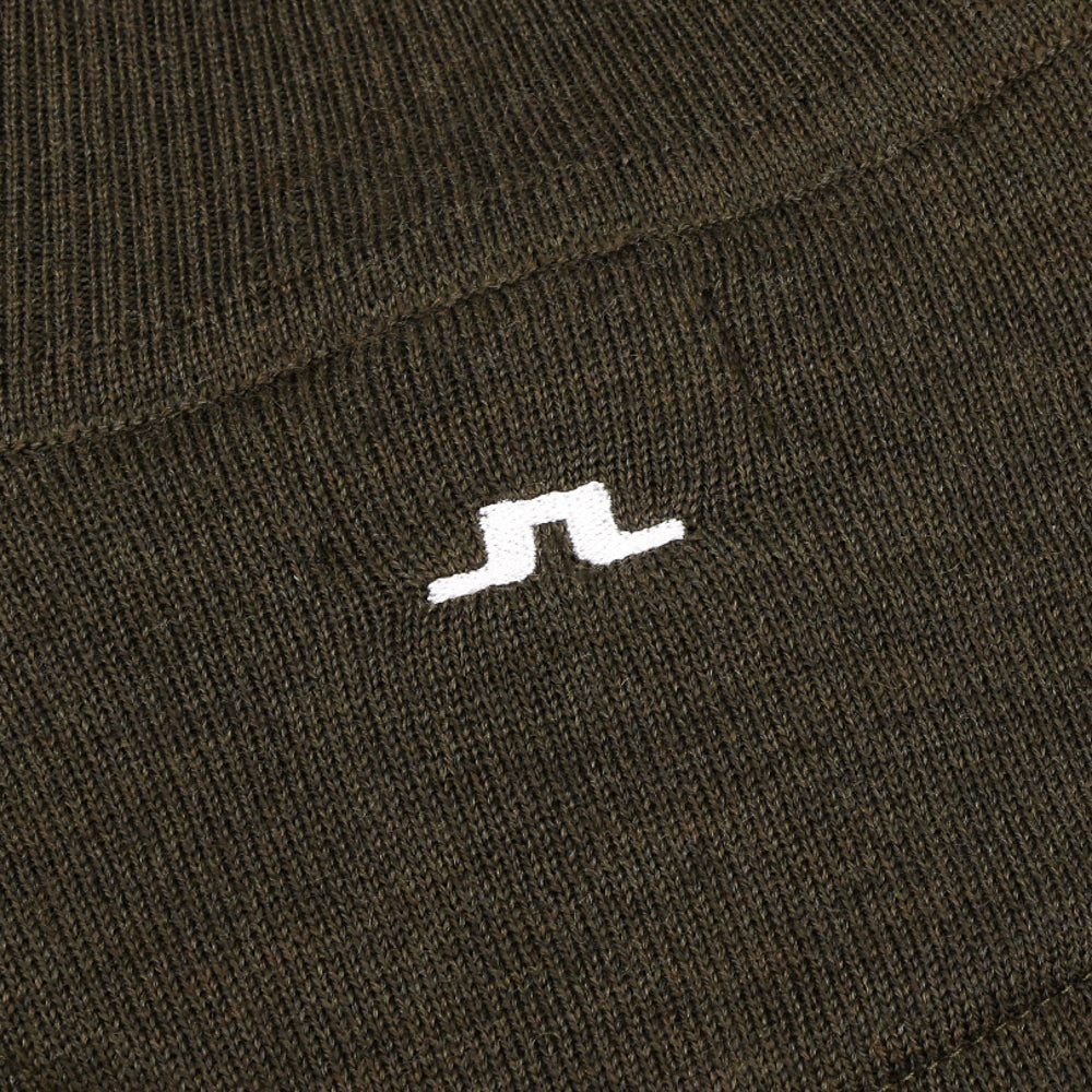 Kian 1/4 Zip Sweater