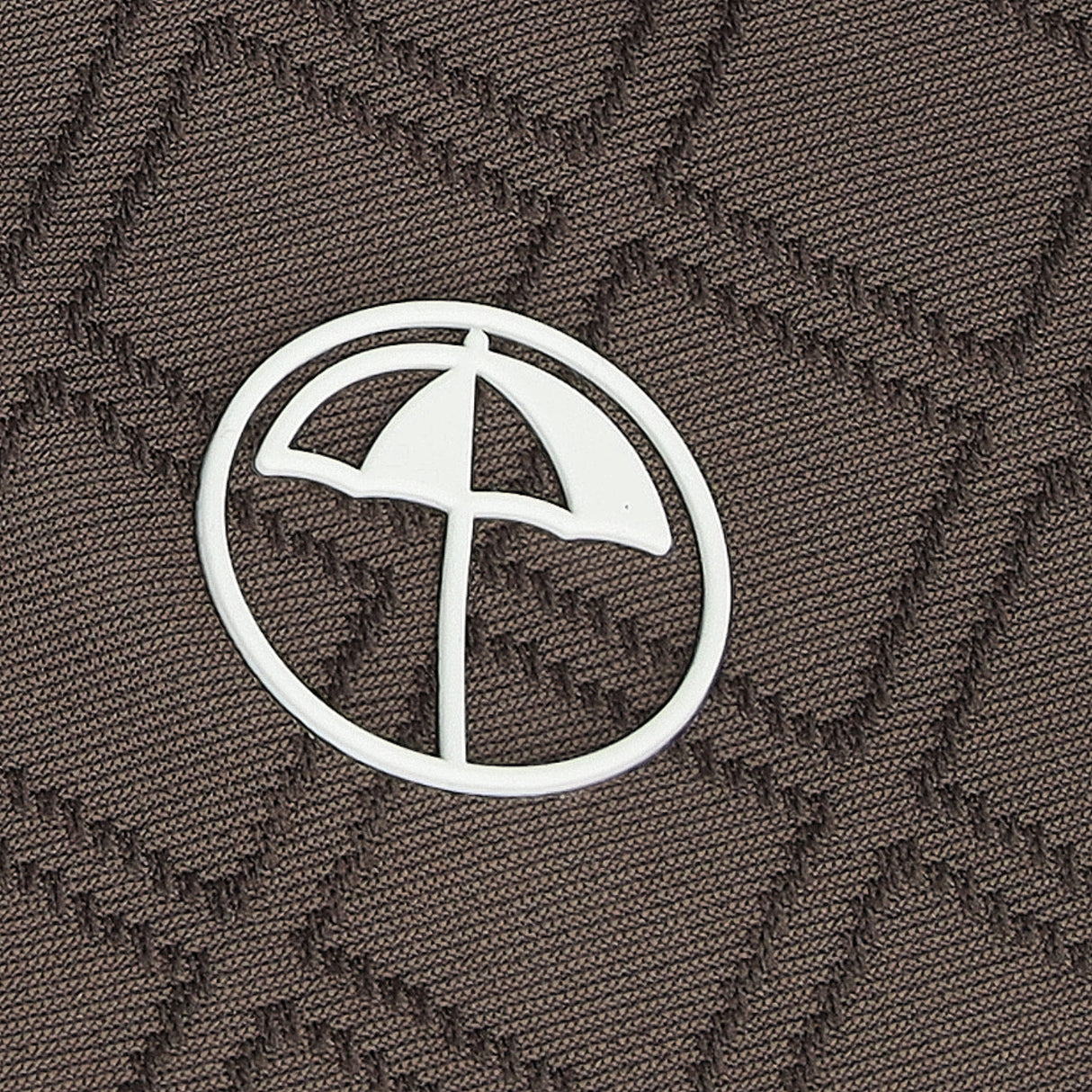 PUMA x Arnold Palmer Tipped Jacquard Polo