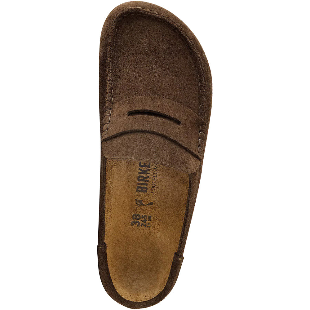 Naples Wrapped Loafers - Suede Leather