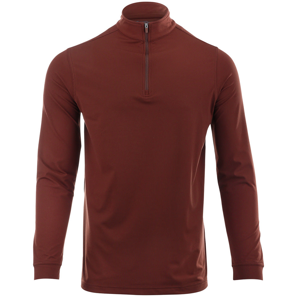 Perfect Grip 1/4 Zip Pullover