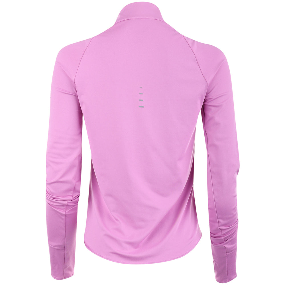 Women's Swift Dri-FIT UV 1/4 Zip Running Top