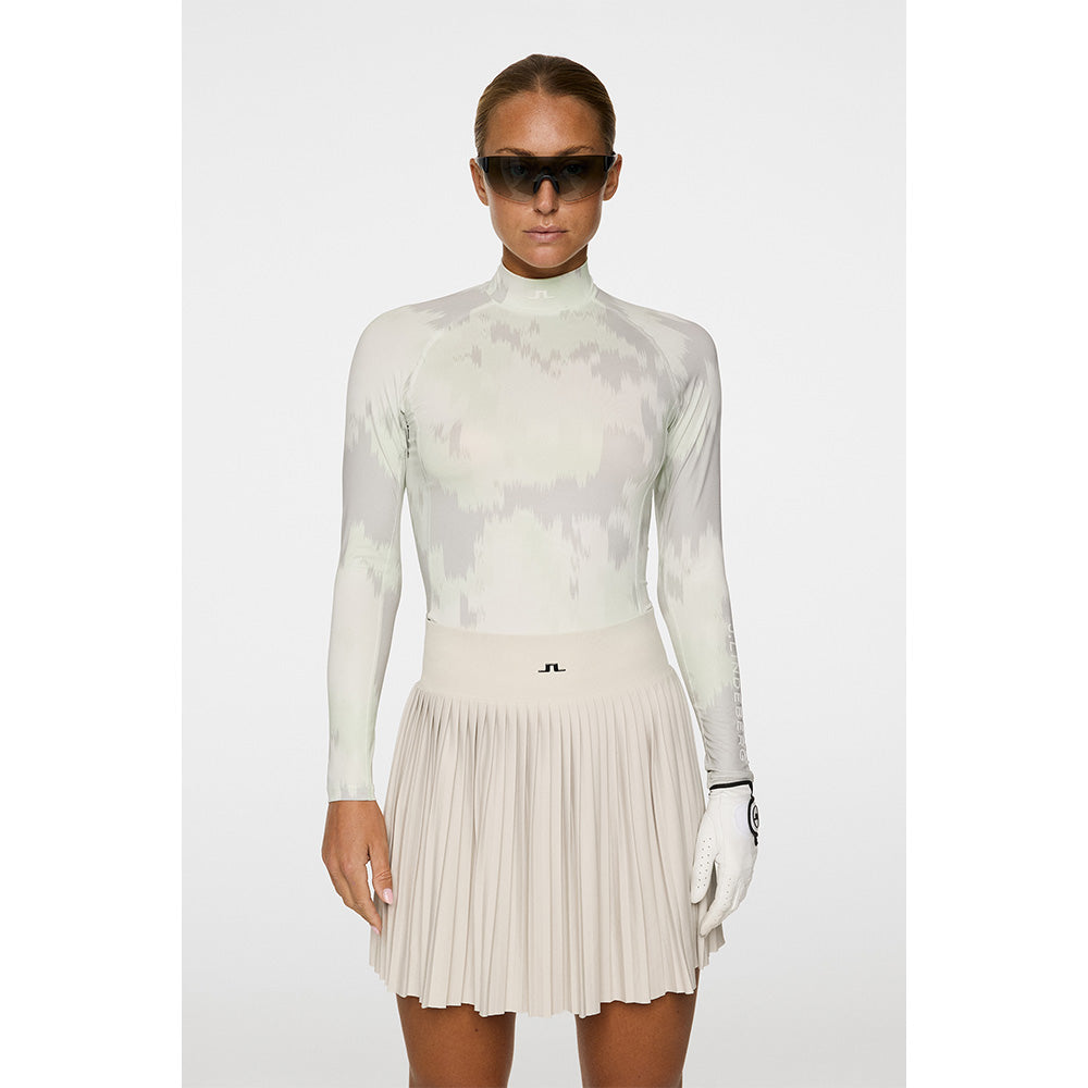 Women's Ella Print Compression Top