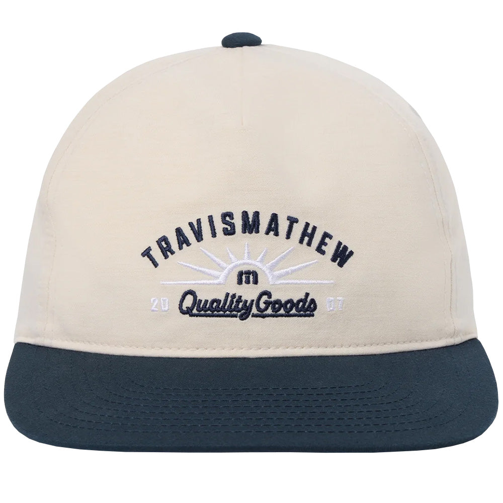 Resort Trip Snapback Hat