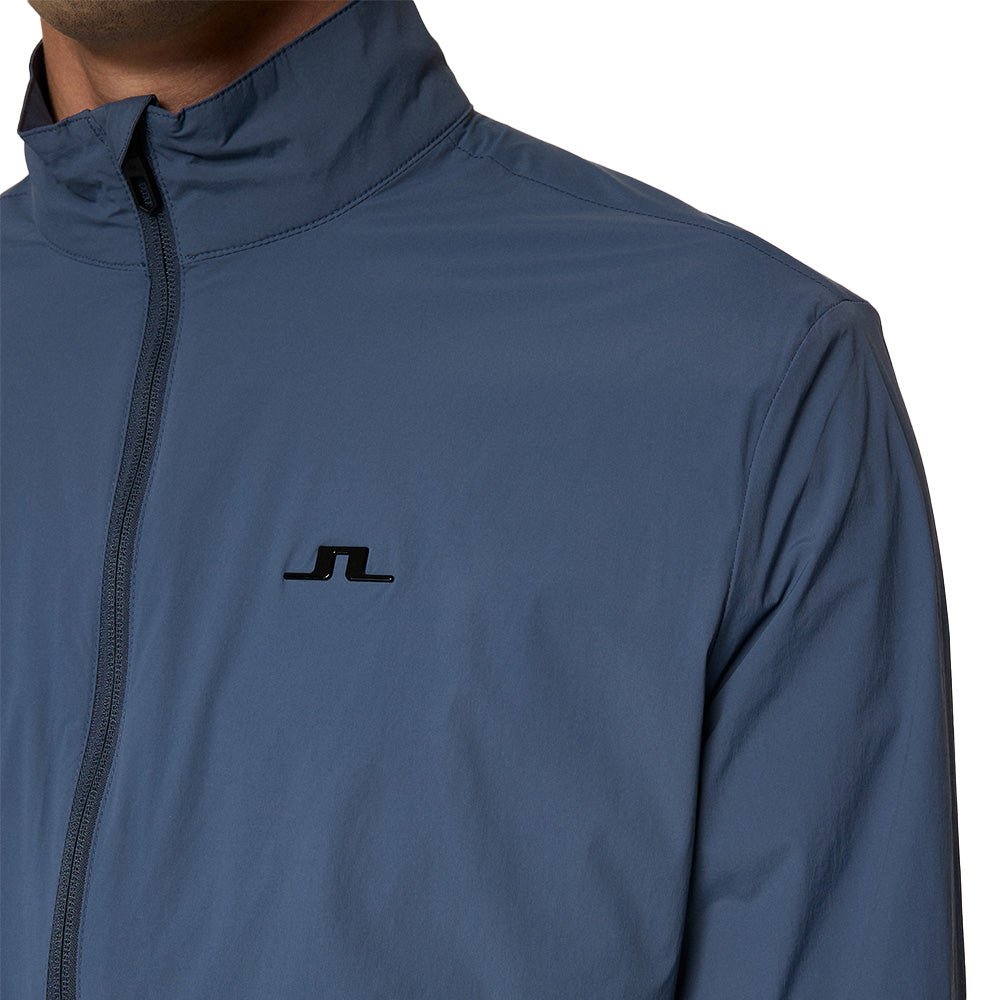 Ash Light Packable Jacket - Fairway Styles