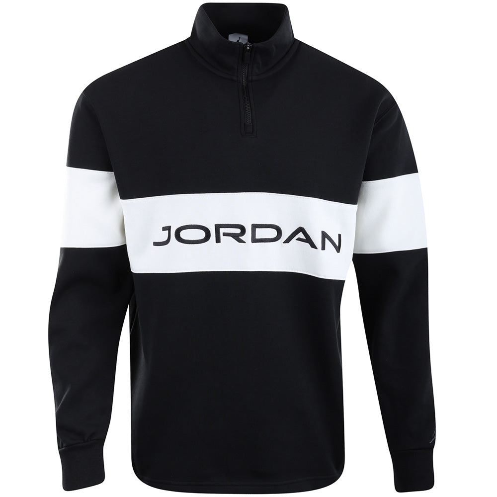 Dri-FIT Long Sleeve 1/4 Zip Top