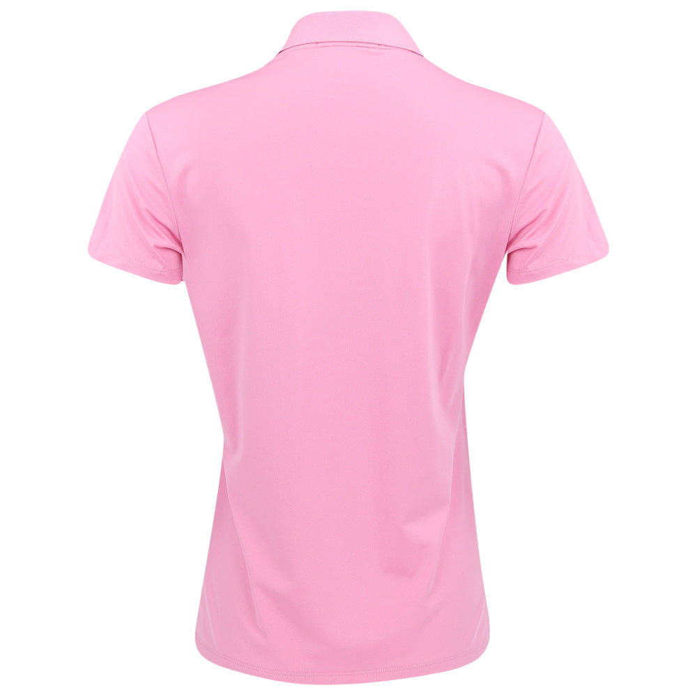 Women's Tailored Fit Piqué Polo