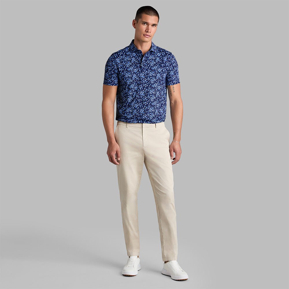 Aye Poppy Tech Jersey Polo
