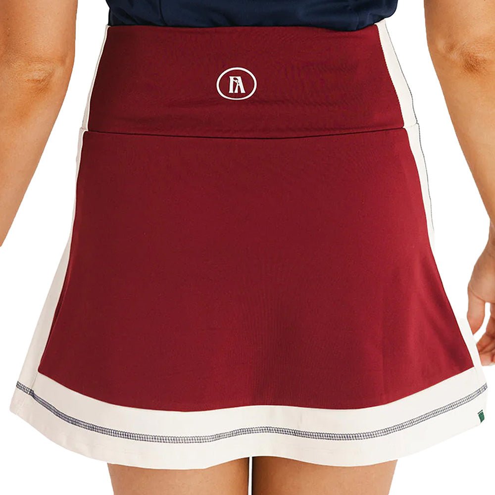Women's Stripe George Skort
