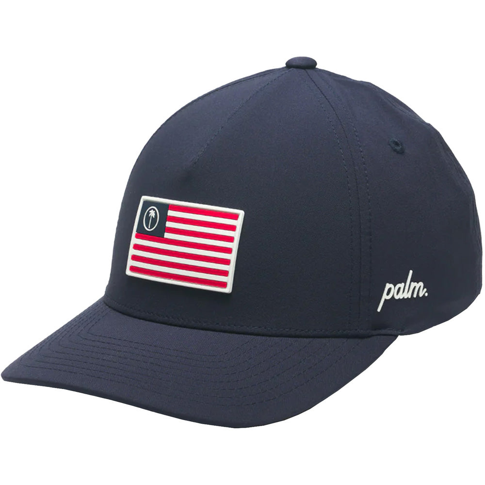 Captain 2.0 Performance Snapback Hat