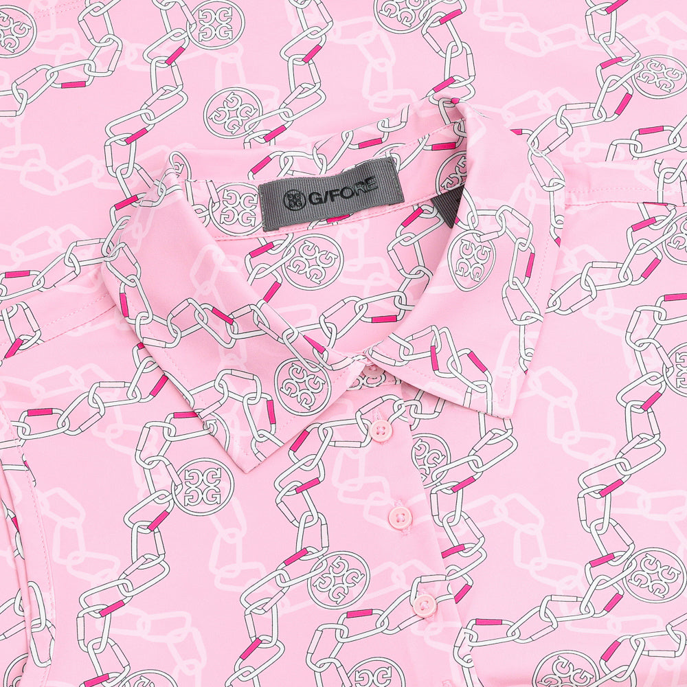 Women's Carabiner Silky Tech Sleeveless Polo