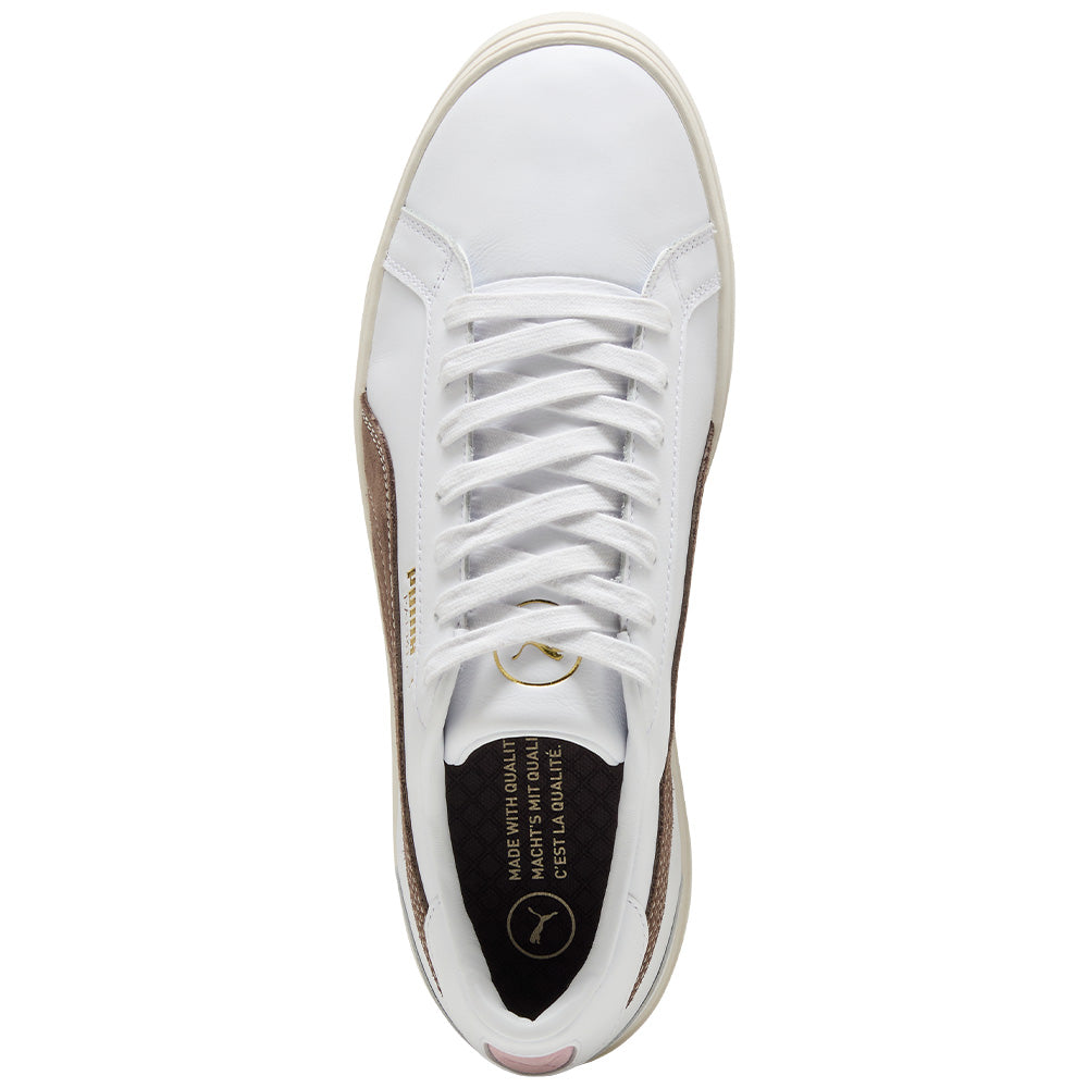 PUMA x Arnold Palmer Classic G Spikeless Golf Shoes