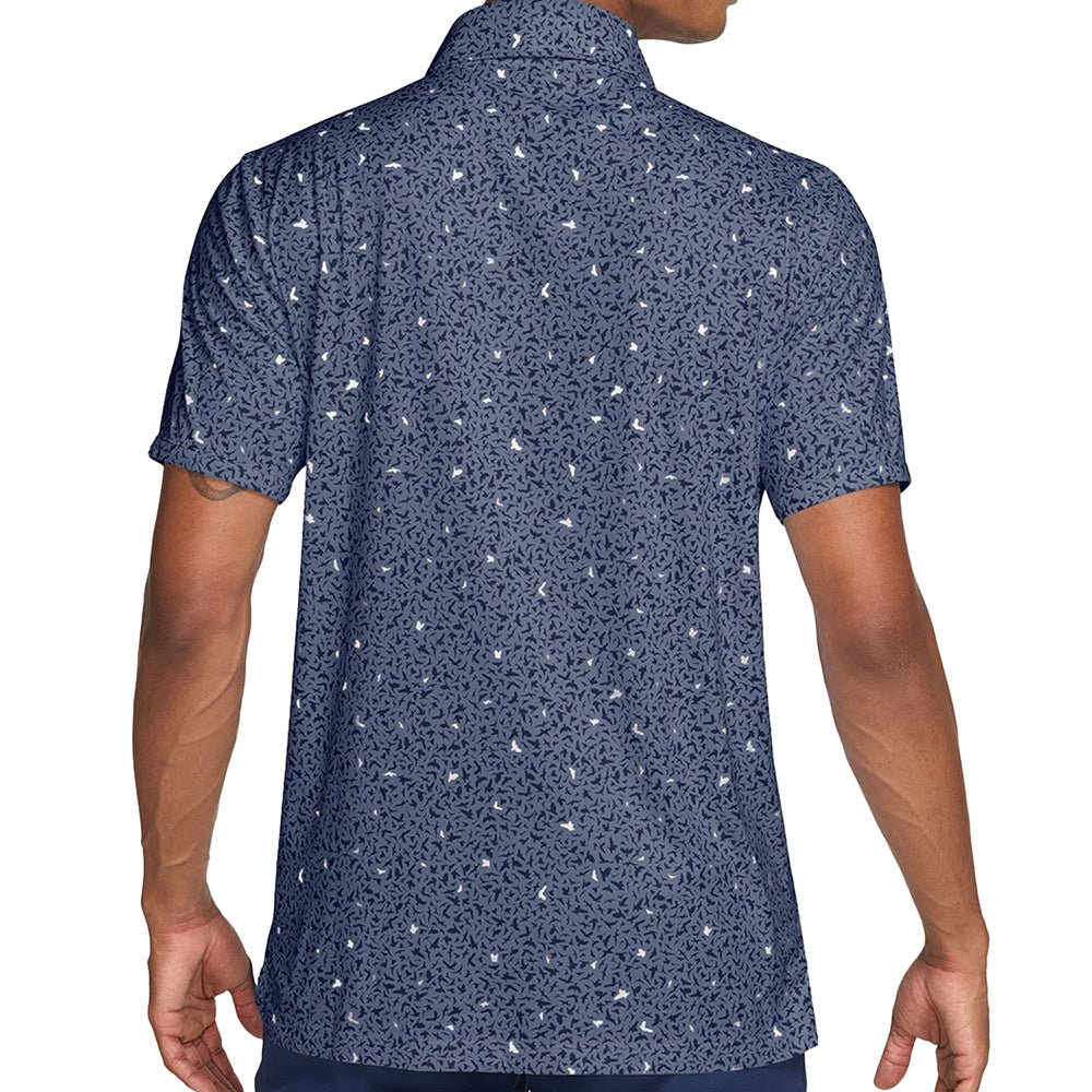 Dri-FIT Par Polo - Bop Birds Print