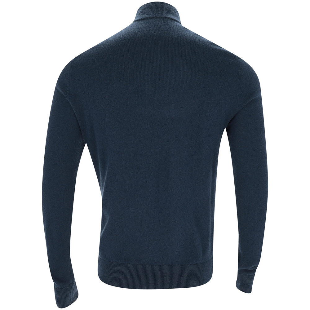 Sebonack 1/4 Zip Sweater