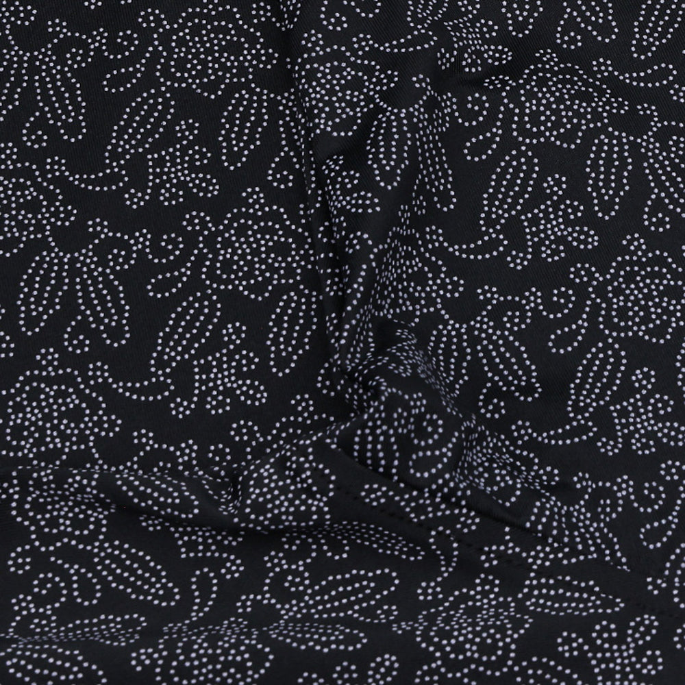Wingtip Floral Polo