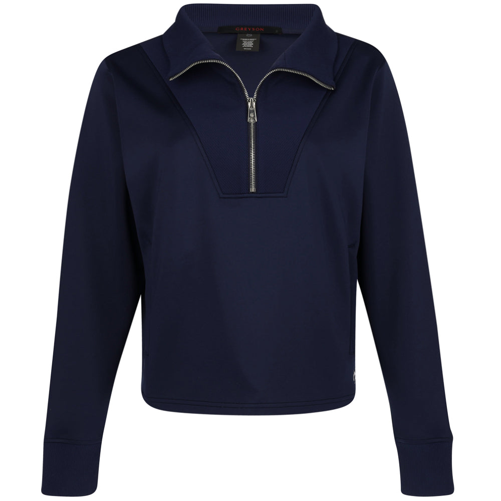 Women's Wren 1/4 Zip Pullover