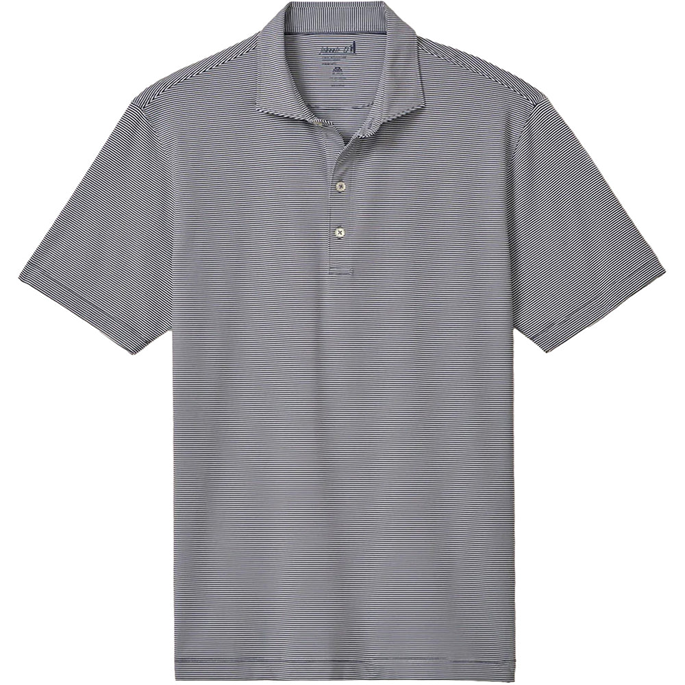 Performance Jersey Polo - Lydonn Stripe