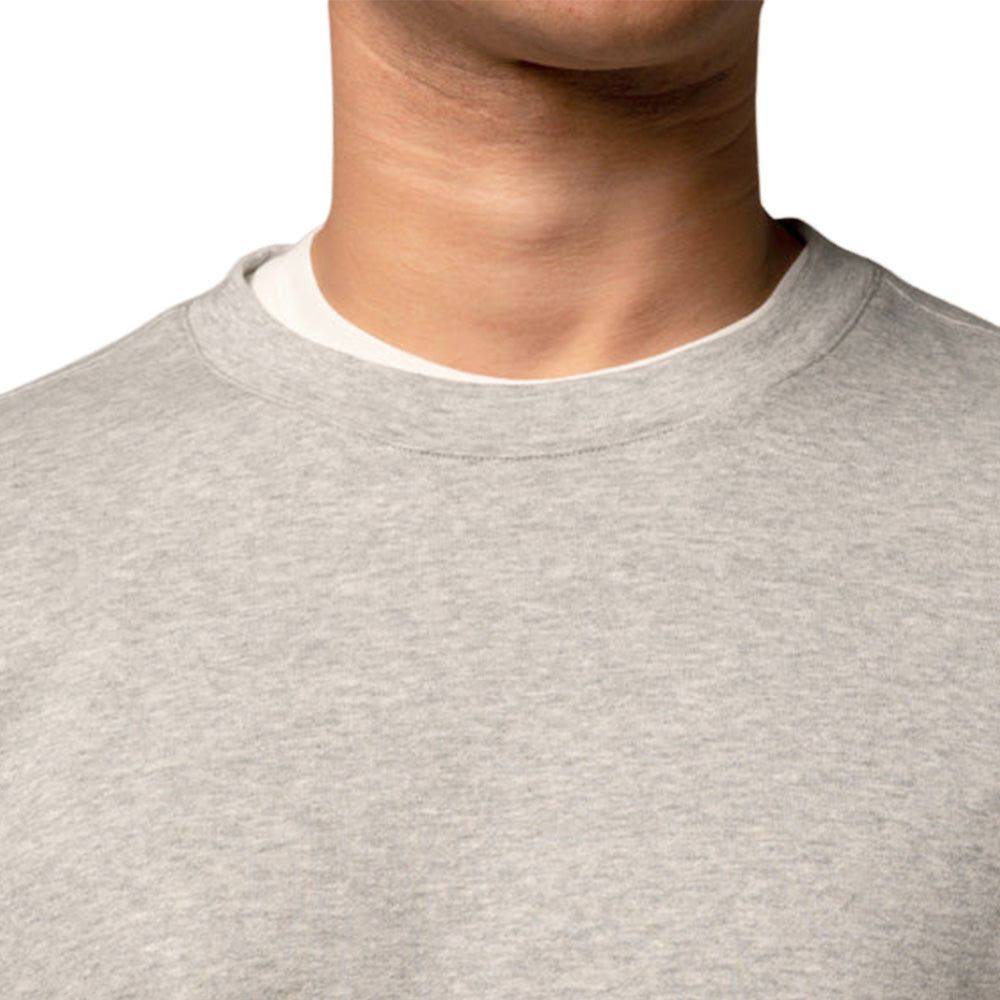 Terry Twillback Crewneck Sweatshirt