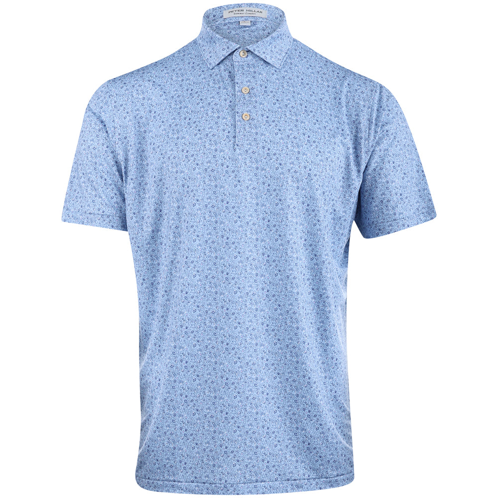 Parker Performance Jersey Polo
