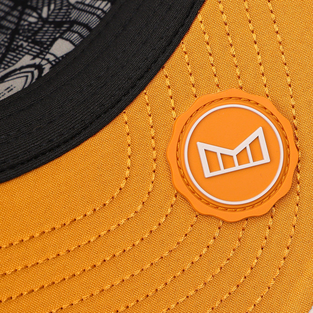 Odysea Rope Bulls Icon HYDRO Hat - Koi