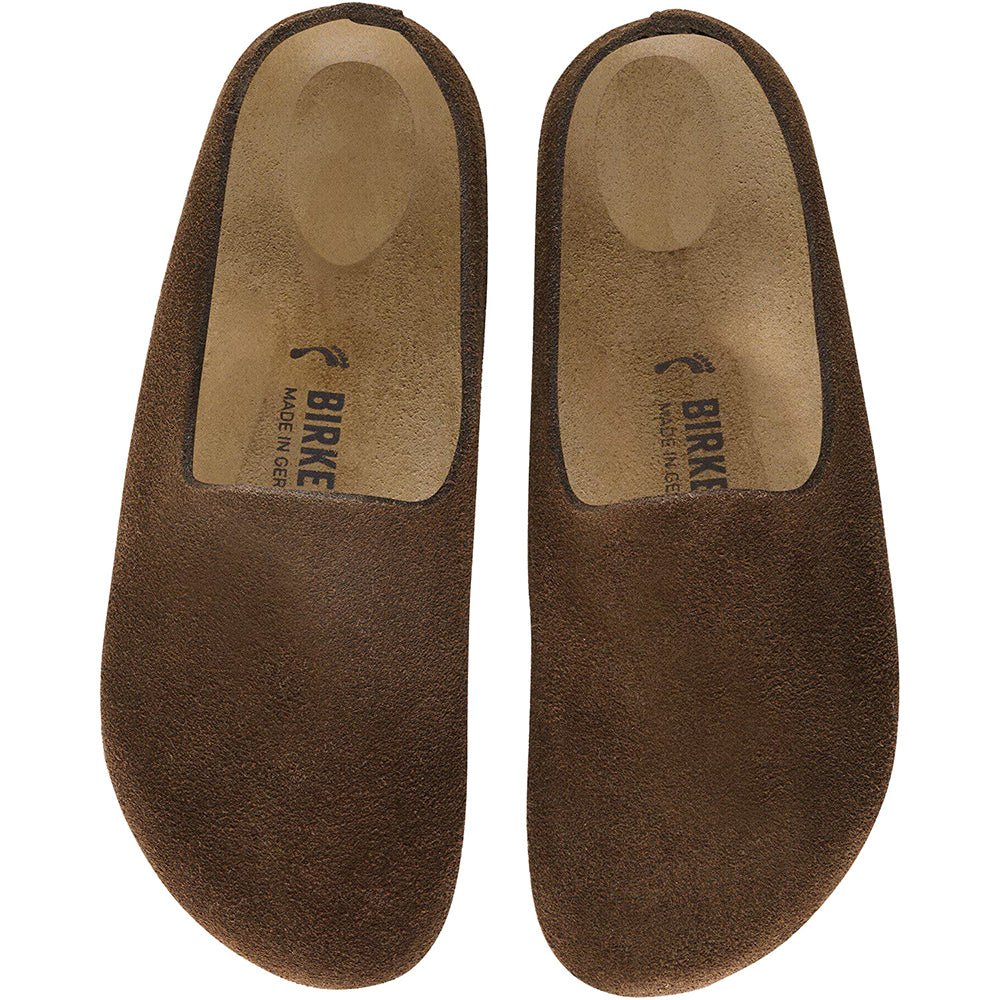 Amsterdam Wrapped Sandals - Suede Leather
