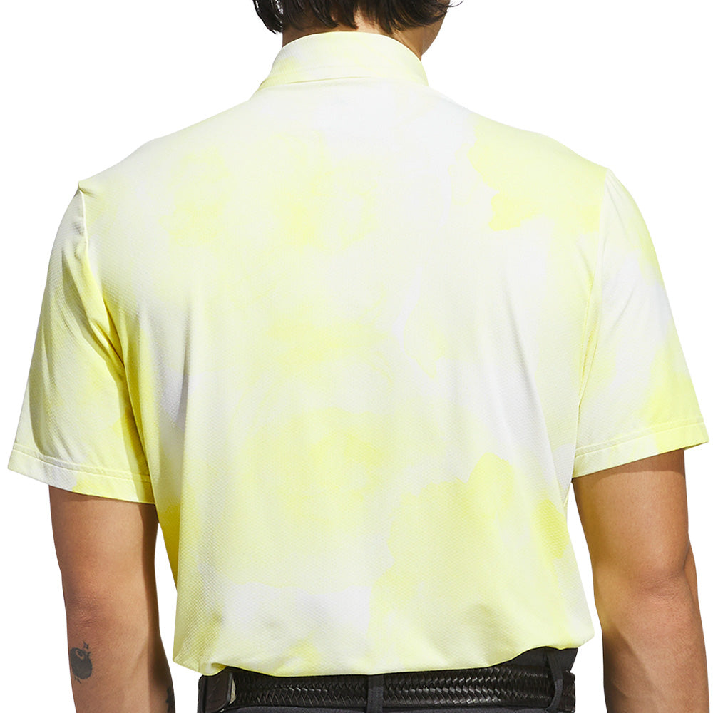 Ultimate365 Printed Cool Feeling Tour Polo