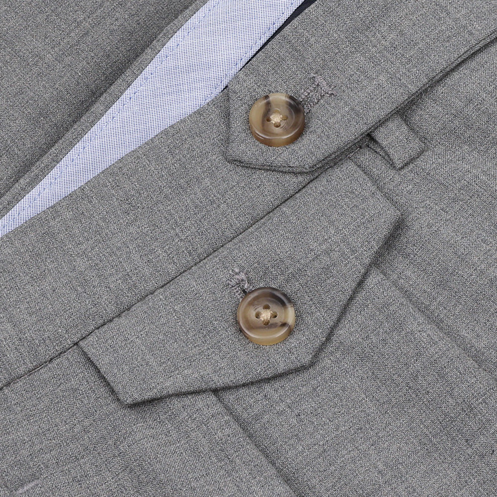 Performance Wool-Blend Trouser