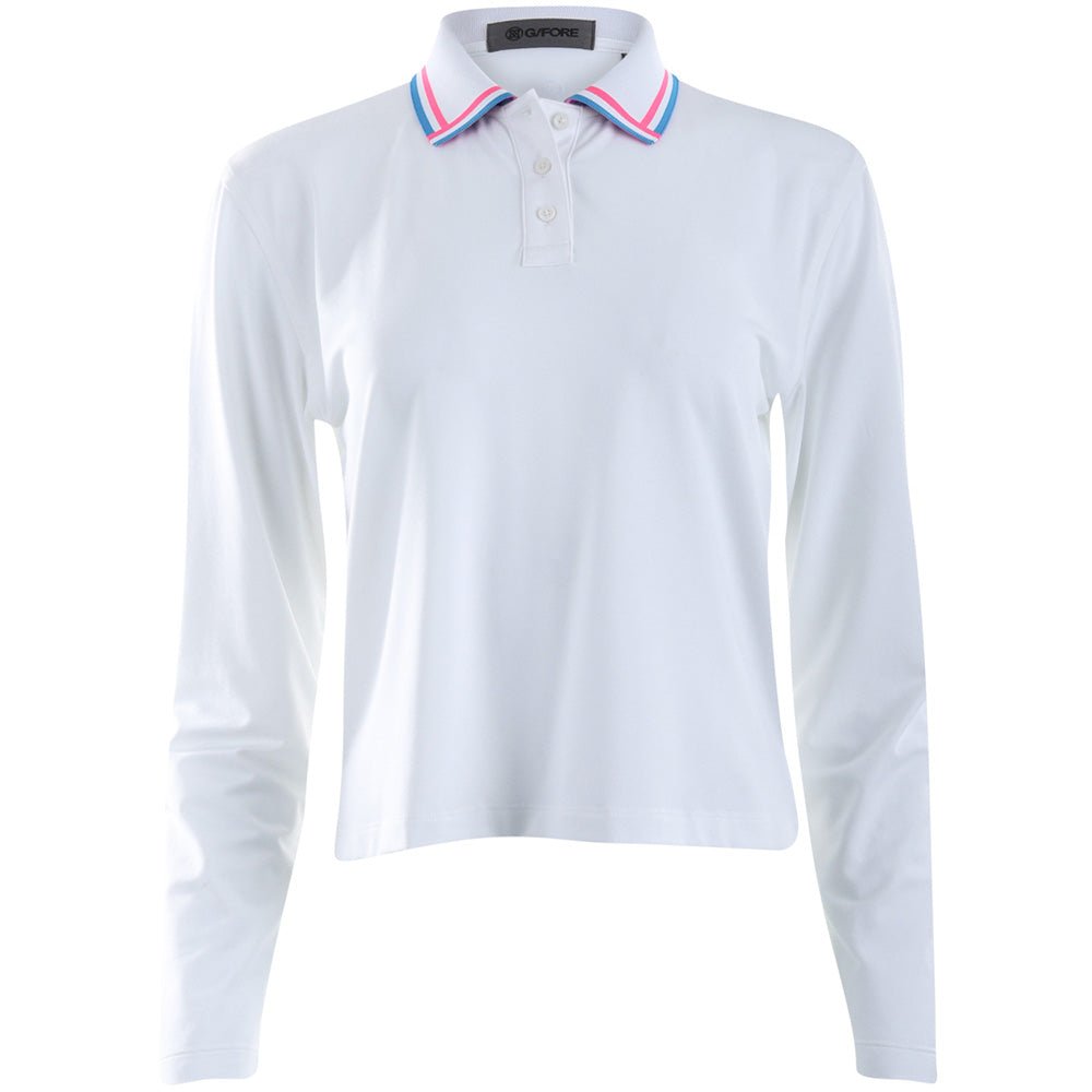 Women's All Play Relaxed Long Sleeve Polo
