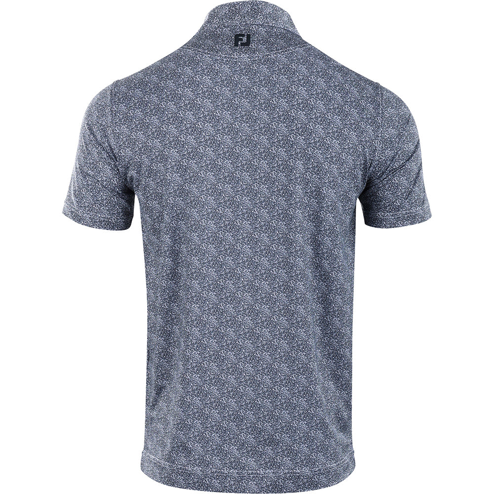 Speckle Lisle Polo