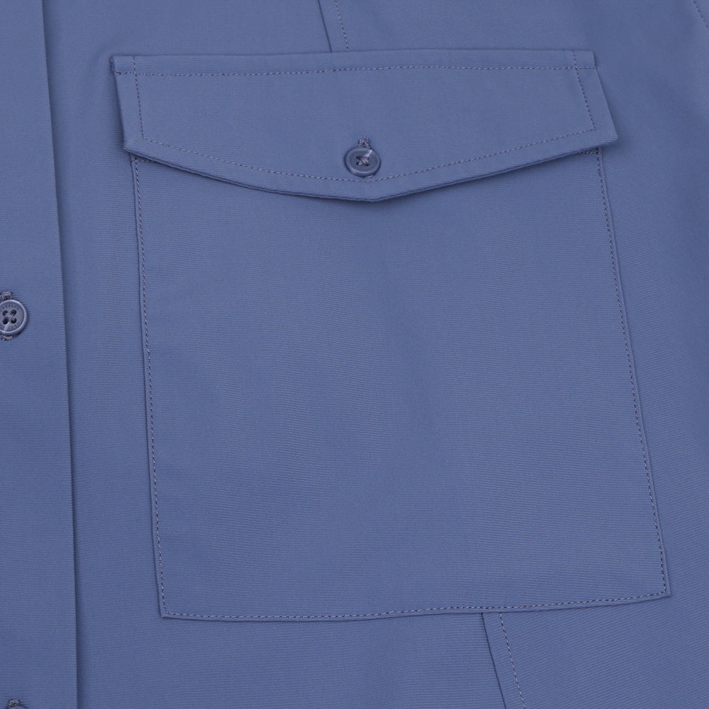 Women's Phoenix Belted Long Sleeve Dress