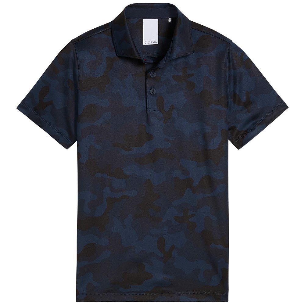 Boys' Volition Camo Polo - Fairway Styles