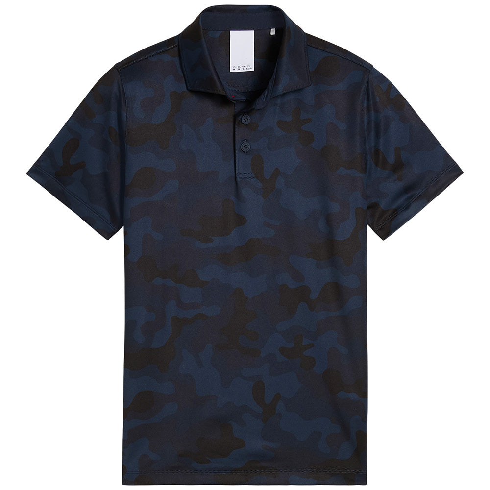 Boys' Volition Camo Polo