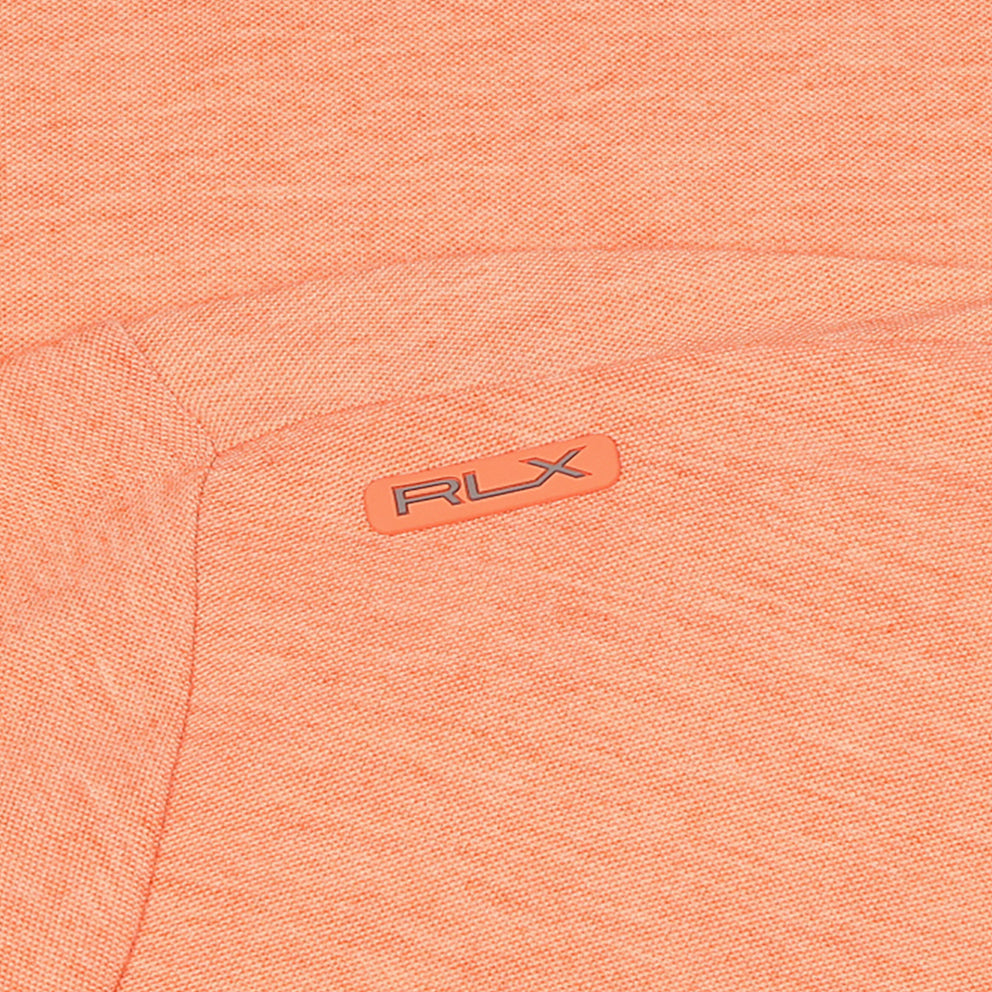 Mesh 1/4 Zip Pullover