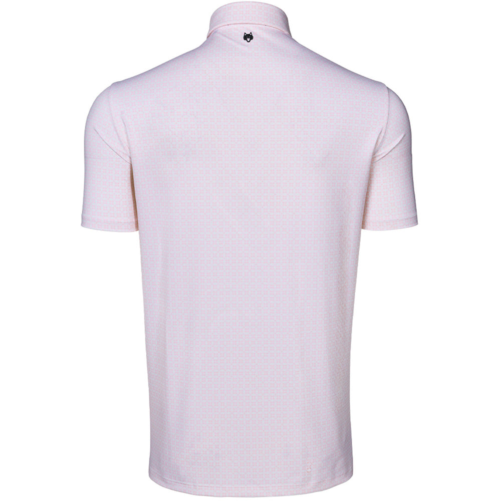 Ghost Thistle Polo
