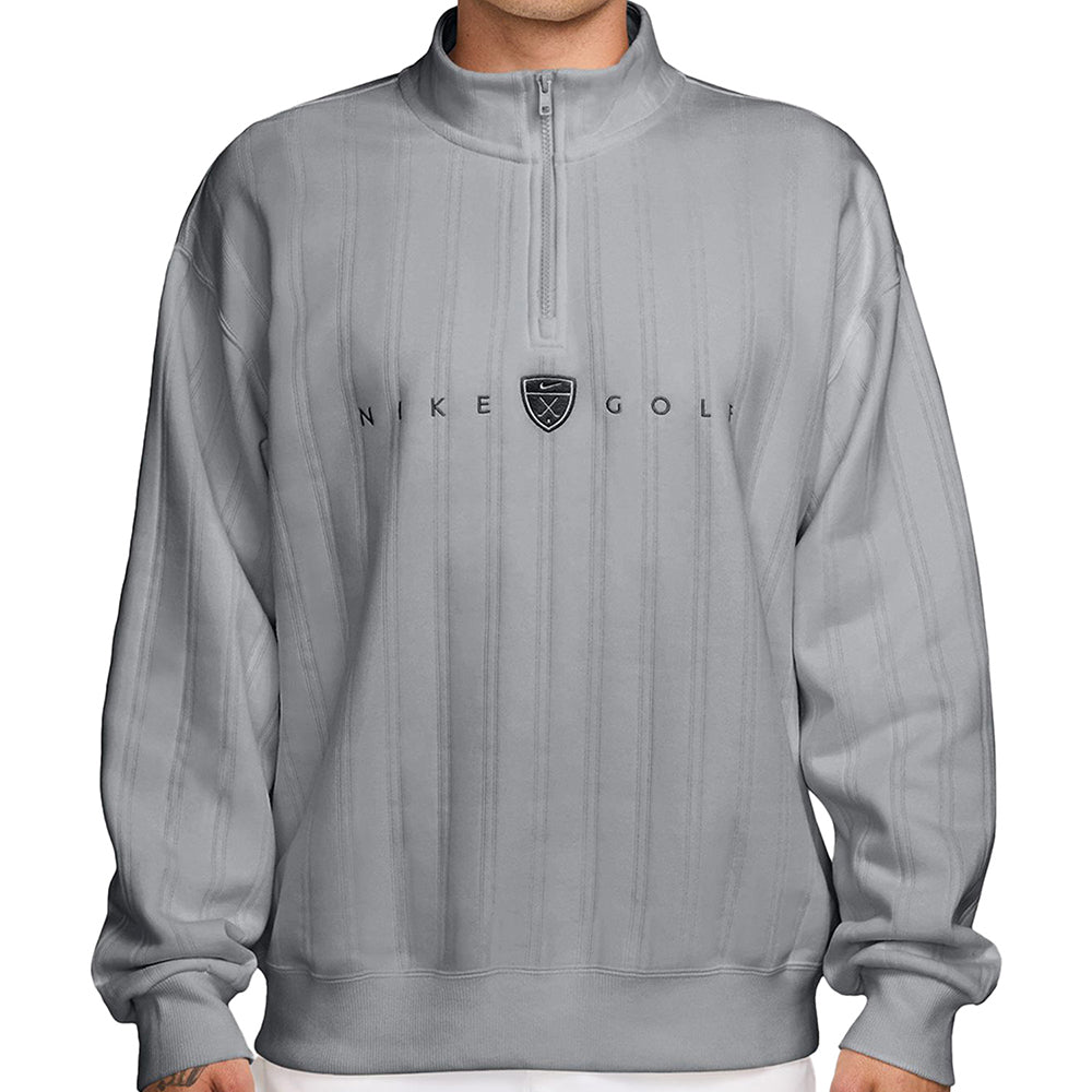 Fairway Fresh Therma-FIT Oversized 1/2 Zip Pullover