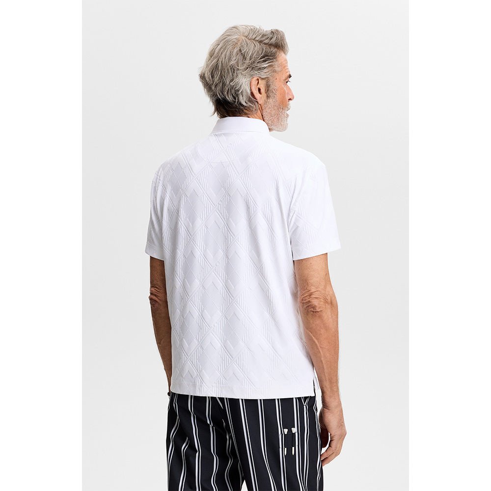 30Y Matt Relaxed Polo