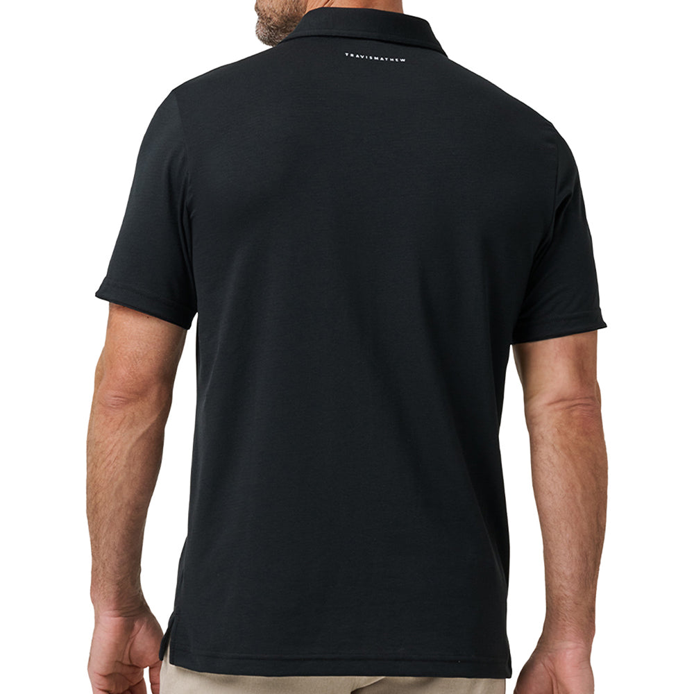 Heater Series Jersey Polo