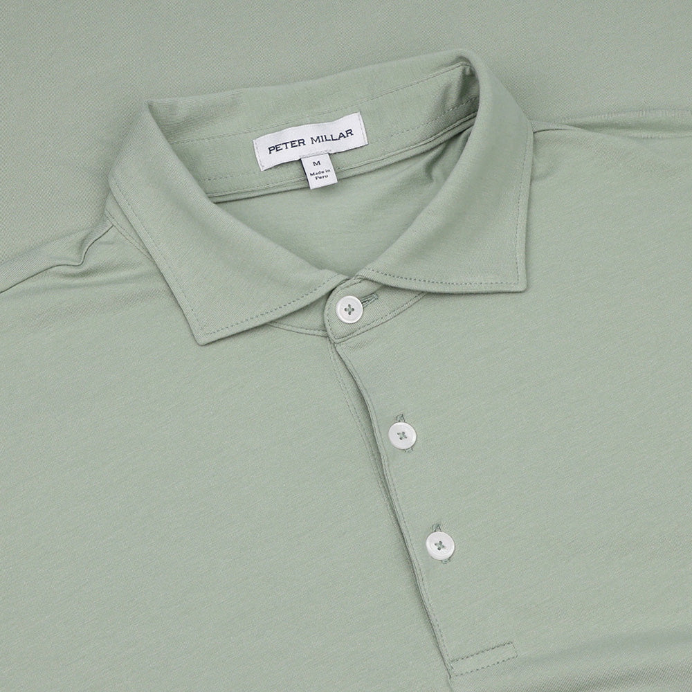 Crown Flex Cotton Polo